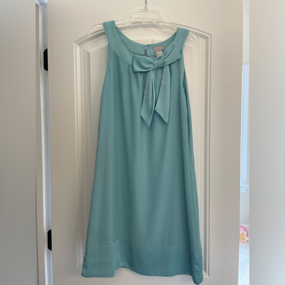 Tiffany Blue dress from H&M